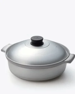 Aluminum Caldero