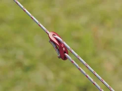 Aluminum Rope Tensioner Red