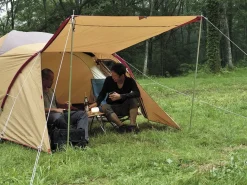 Amenity Dome Medium Ivory Tent Set