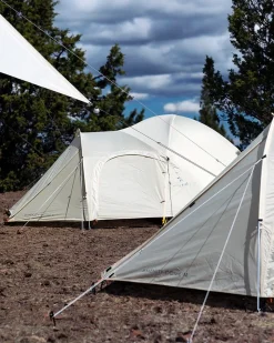 Amenity Dome Small Ivory Tent Set