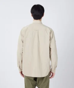 Antique Dyed Fishing Shirt