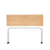 Bamboo Folding Bench Long