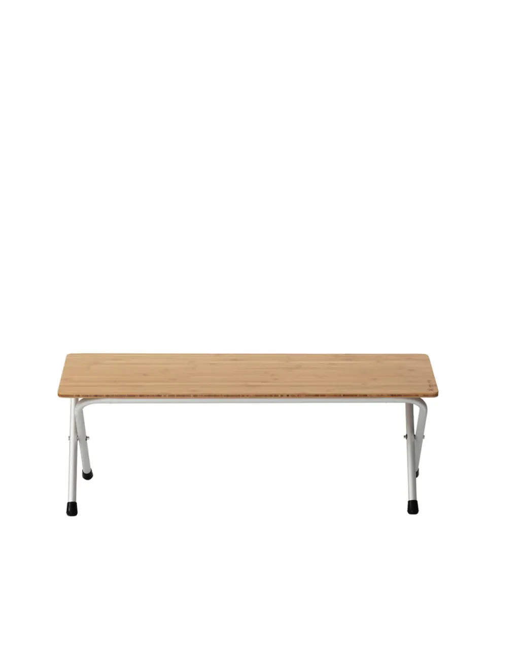 Bamboo Folding Bench Long