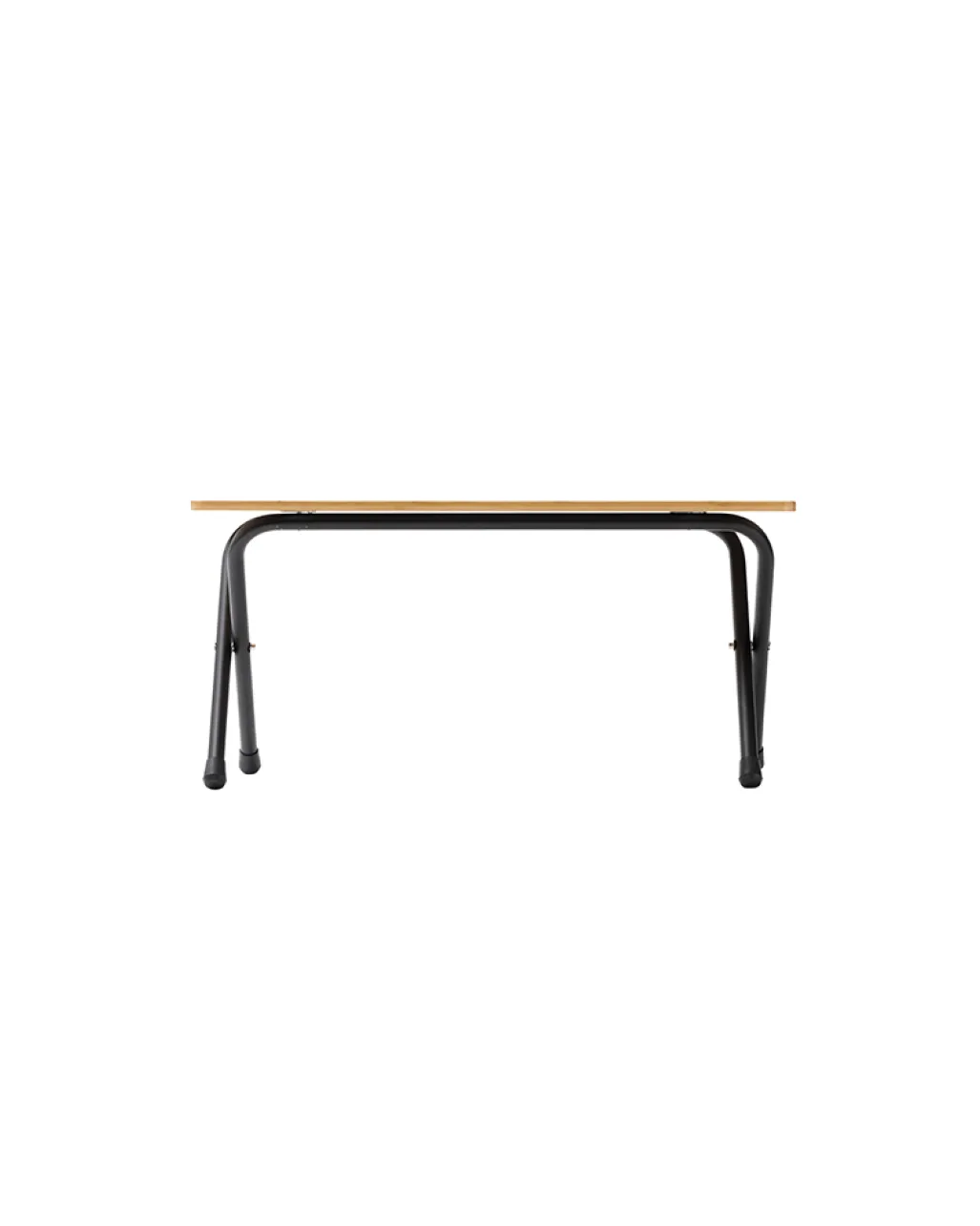 Bamboo Folding Shelf Light