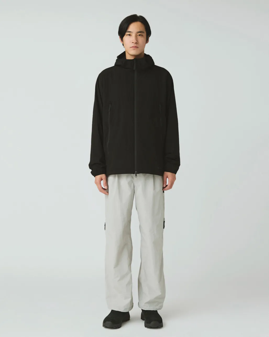 Breathable Insulated Jacket