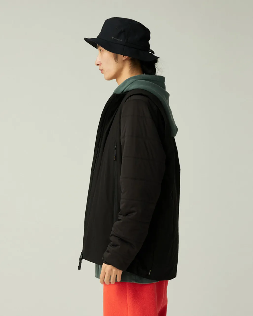 Breathable Insulated Vest