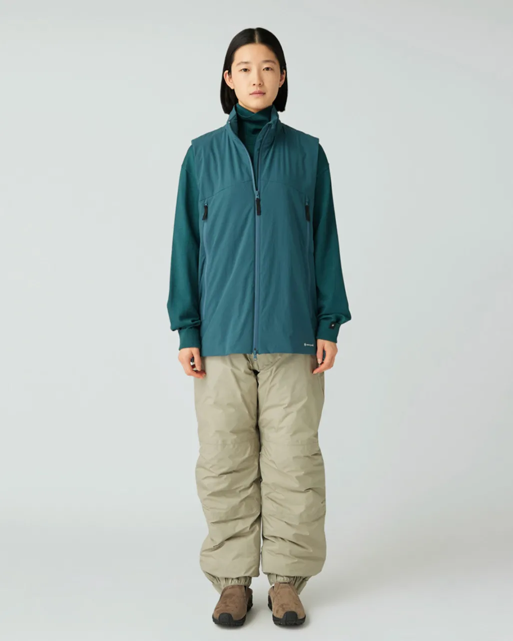Breathable Insulated Vest
