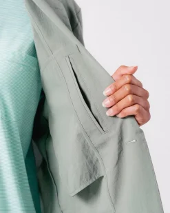 Breathable Quick Dry Jacket