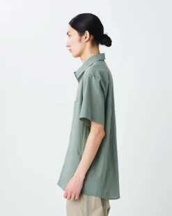 Breathable Quick Dry S/S Shirt