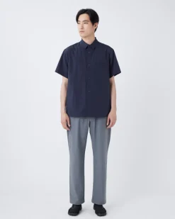 Breathable Quick Dry S/S Shirt