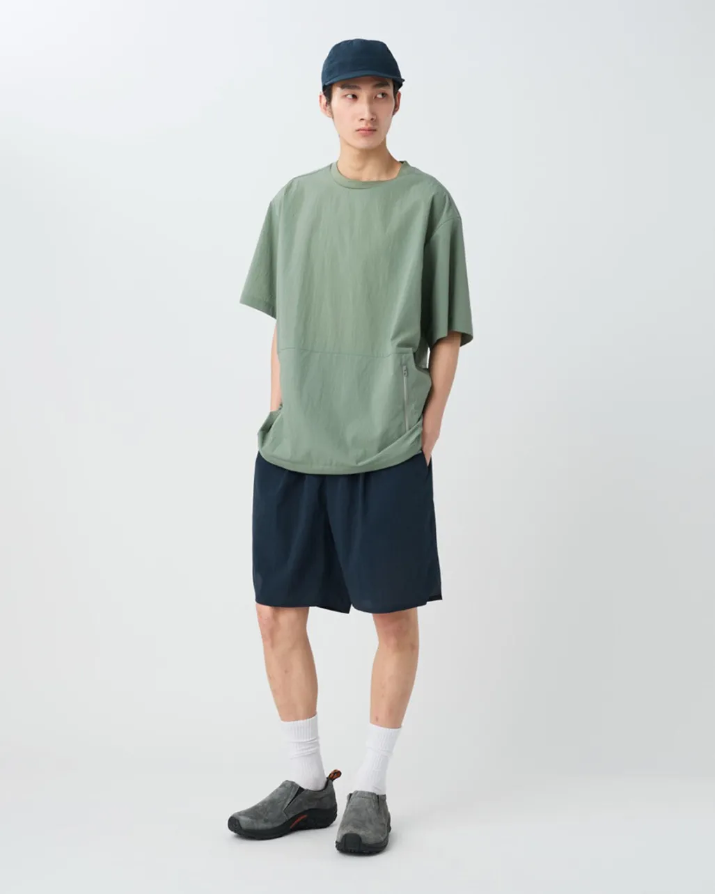 Breathable Quick Dry T-Shirt