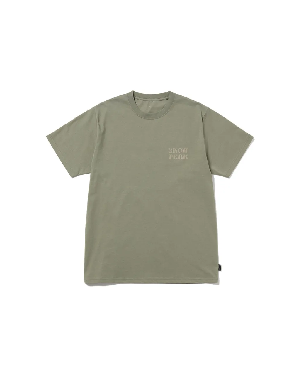 Camping Graphic T-Shirt