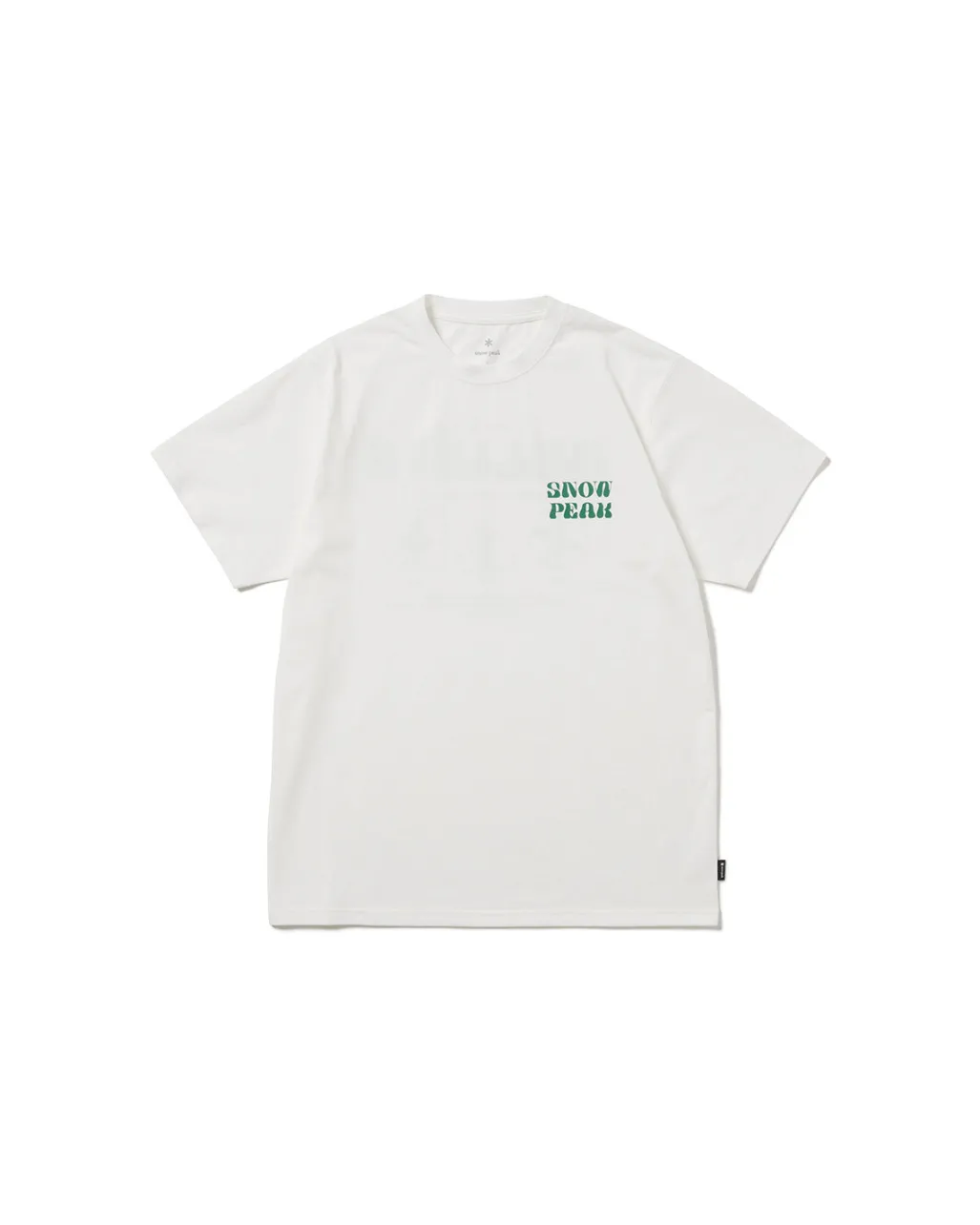 Camping Graphic T-Shirt