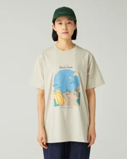 Camping Graphic T-Shirt