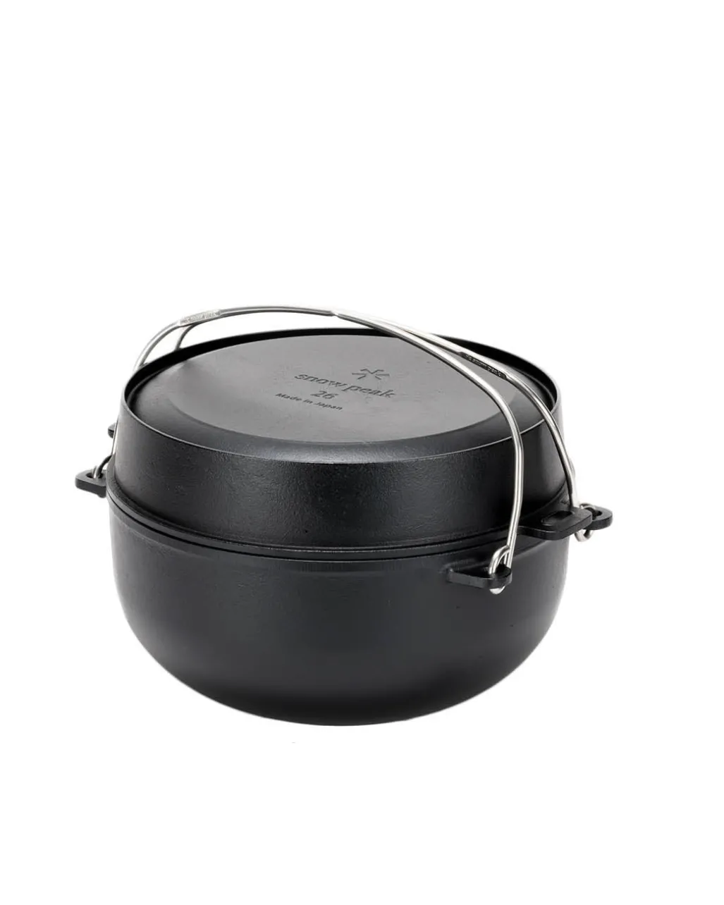 Cast Iron Oven 26cm