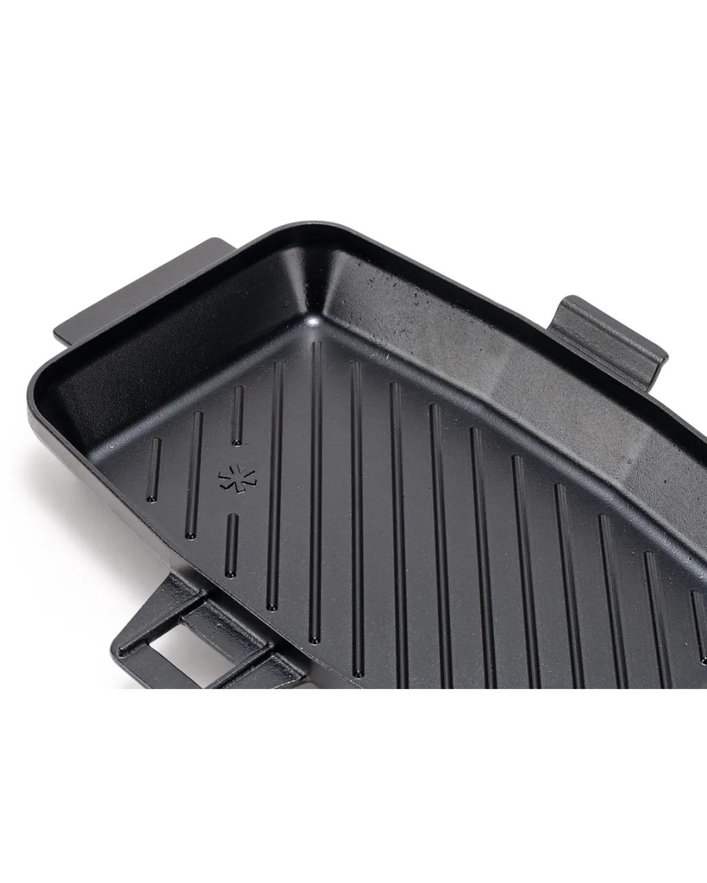 Cast Iron Sandwich Skillet