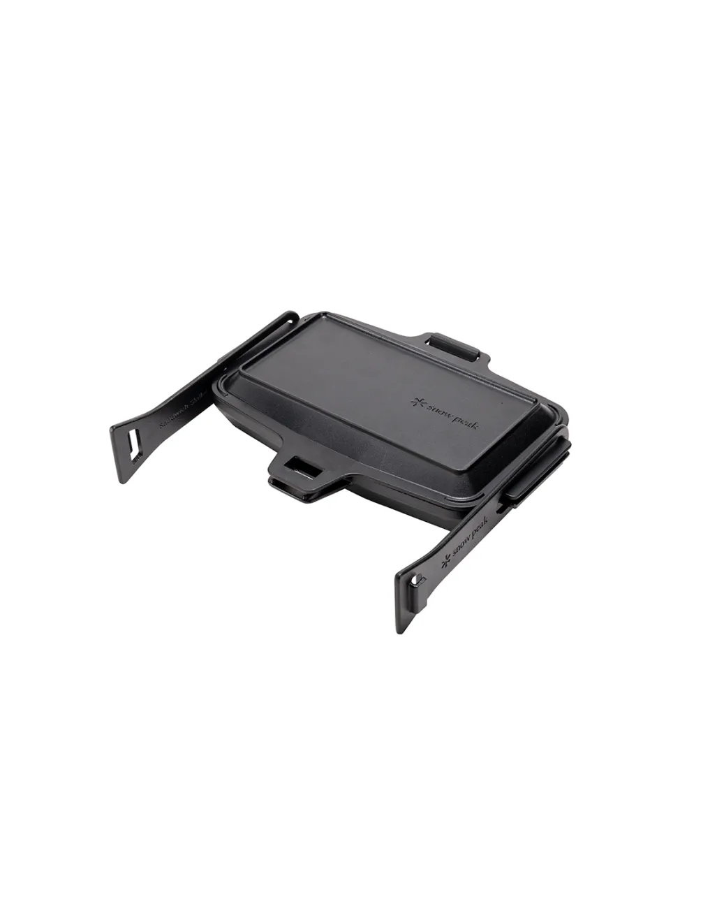 Cast Iron Sandwich Skillet
