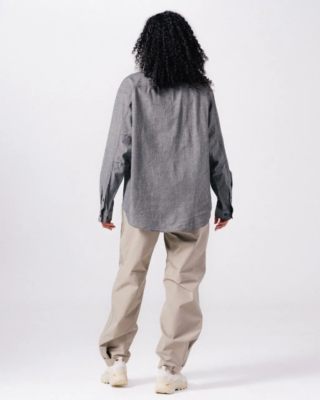 Chambray Work Shirt