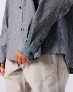 Chambray Work Shirt