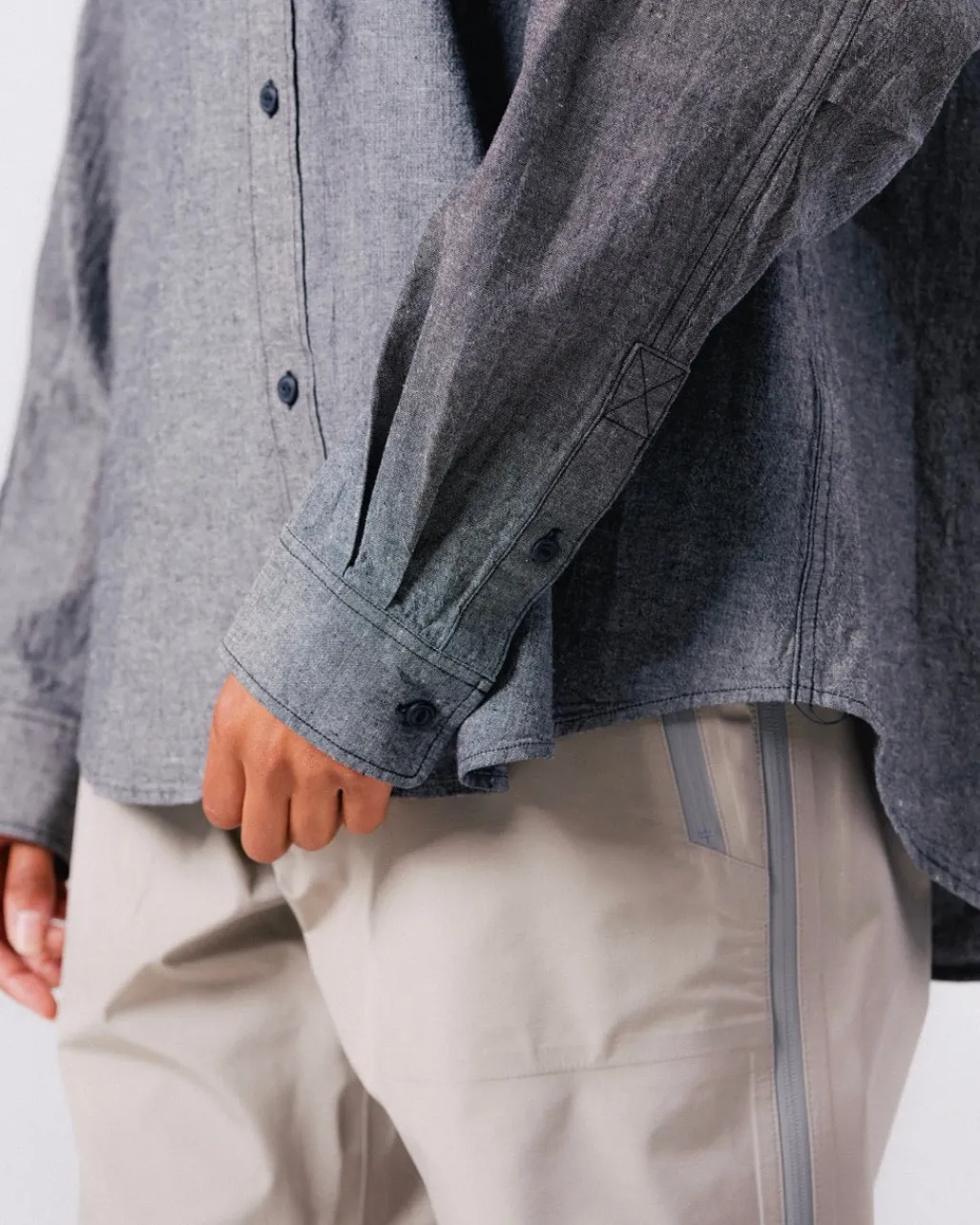 Chambray Work Shirt