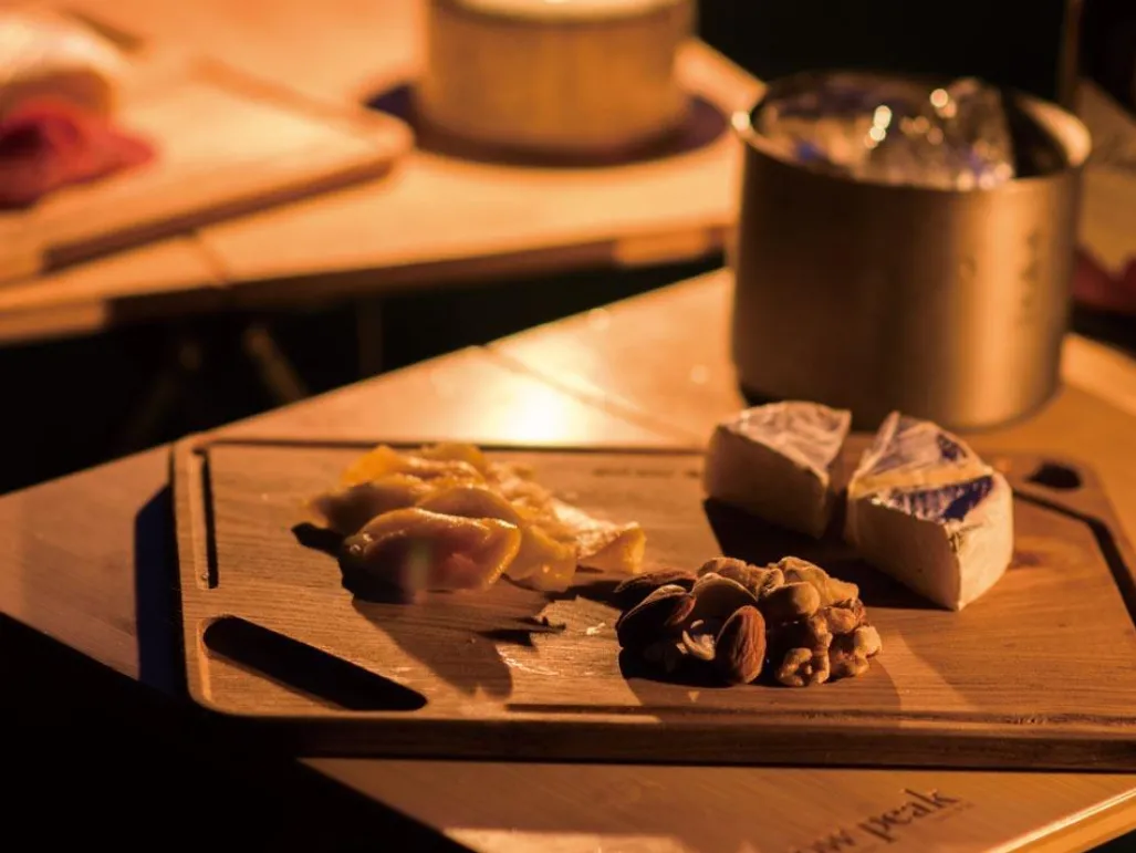 Charcuterie Plate