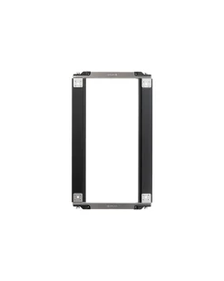 Collapsible IGT 3 Unit Frame