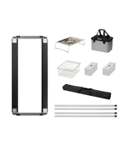 Collapsible IGT 4 Unit Set