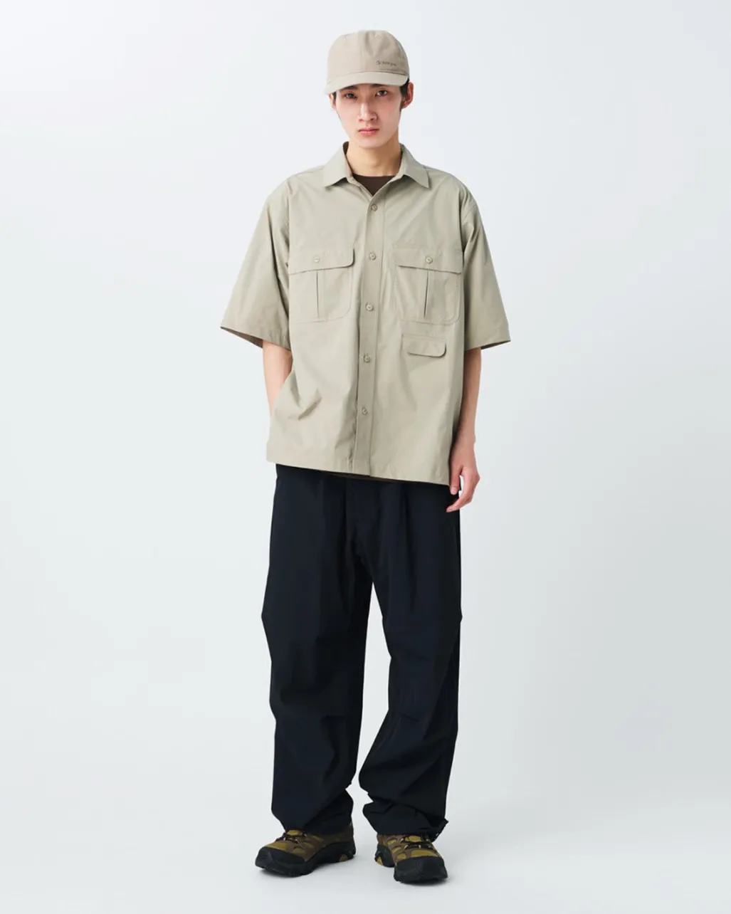 ComfortFlex S/S Shirt