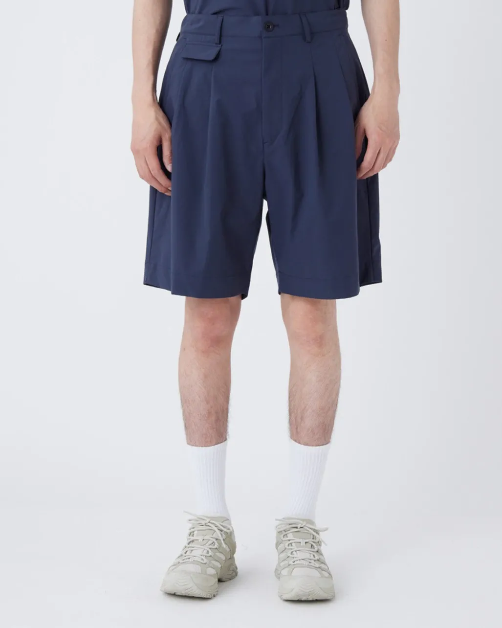 ComfortFlex Wide Shorts