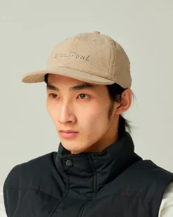 Corduroy Cap