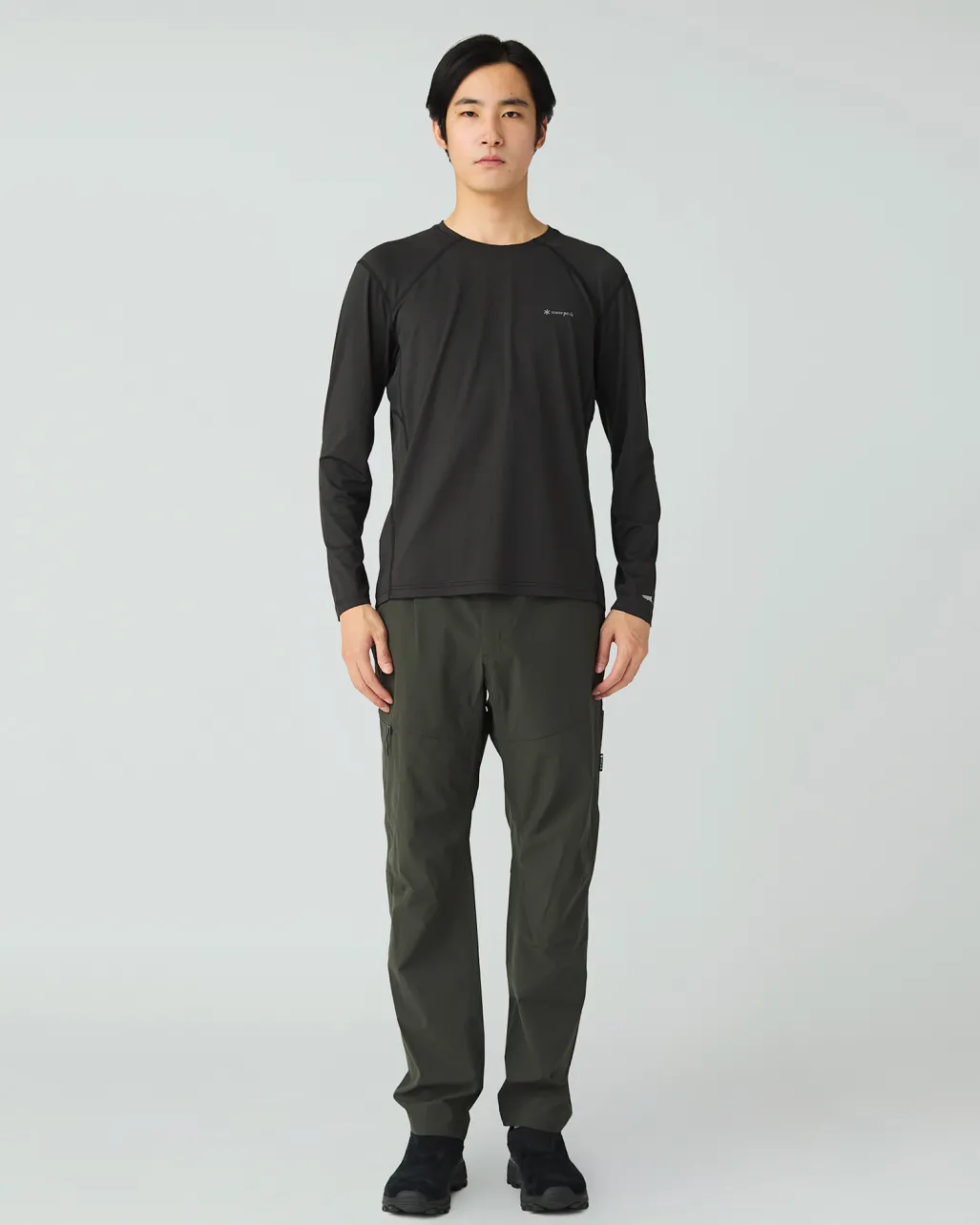 3D Dry Long Sleeve T-Shirt