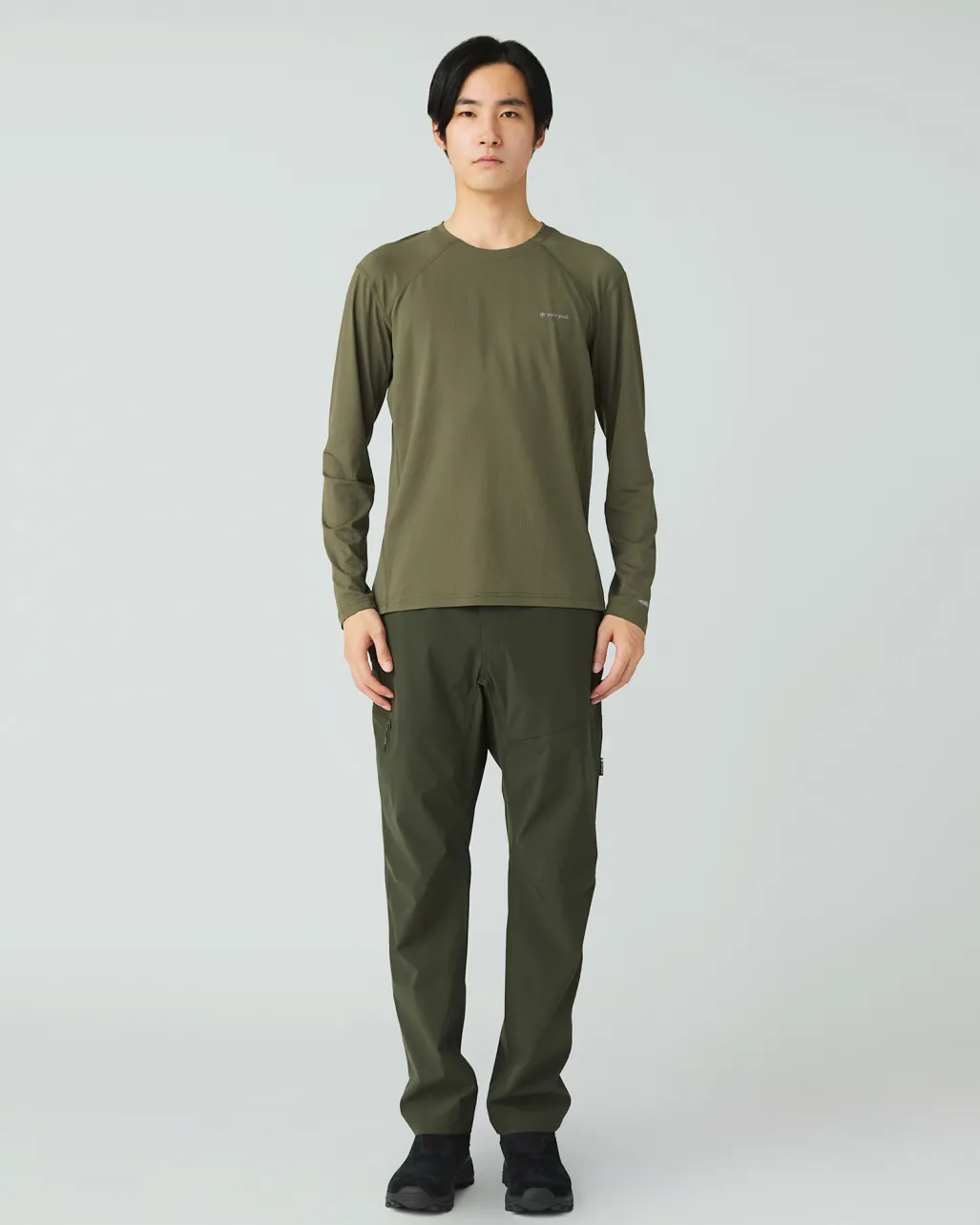 3D Dry Long Sleeve T-Shirt