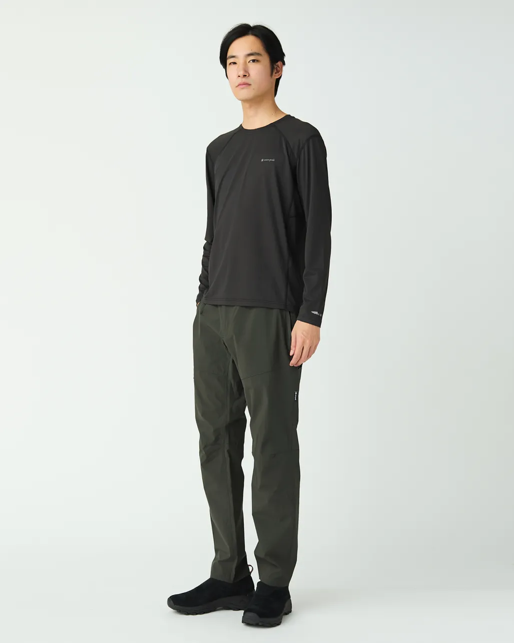 3D Dry Long Sleeve T-Shirt