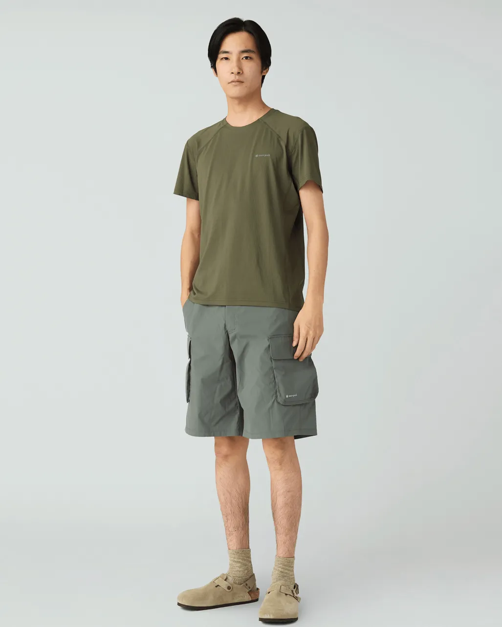 3D Dry Short Sleeve T-Shirt