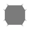 Dock Dome Pro. 6 Ground sheet