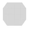 Dock Dome Pro. 6 Inner Mat
