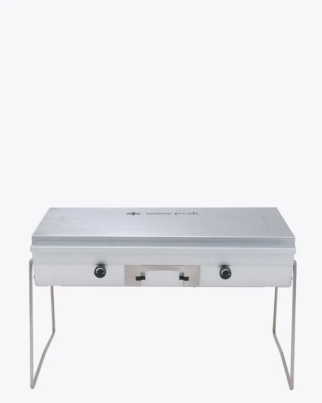 Double Burner Stove