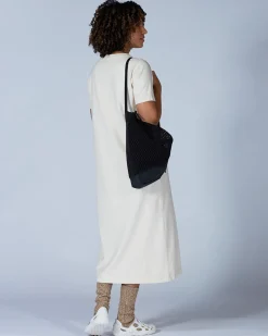 Double Face Mesh Shoulder Bag