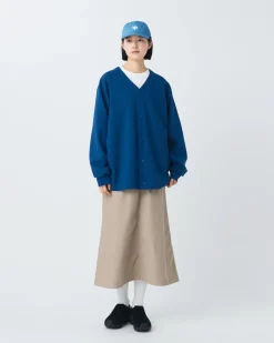 Double Knit Cardigan
