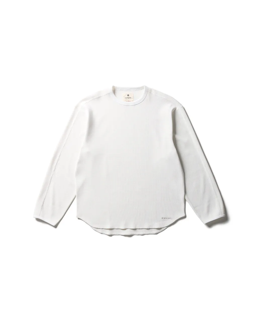Dry Waffle L/S T-Shirt