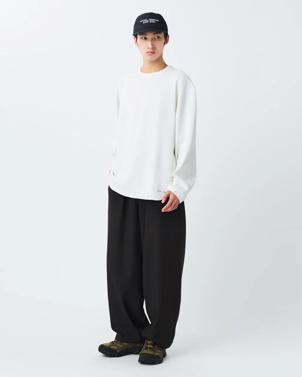 Dry Waffle L/S T-Shirt