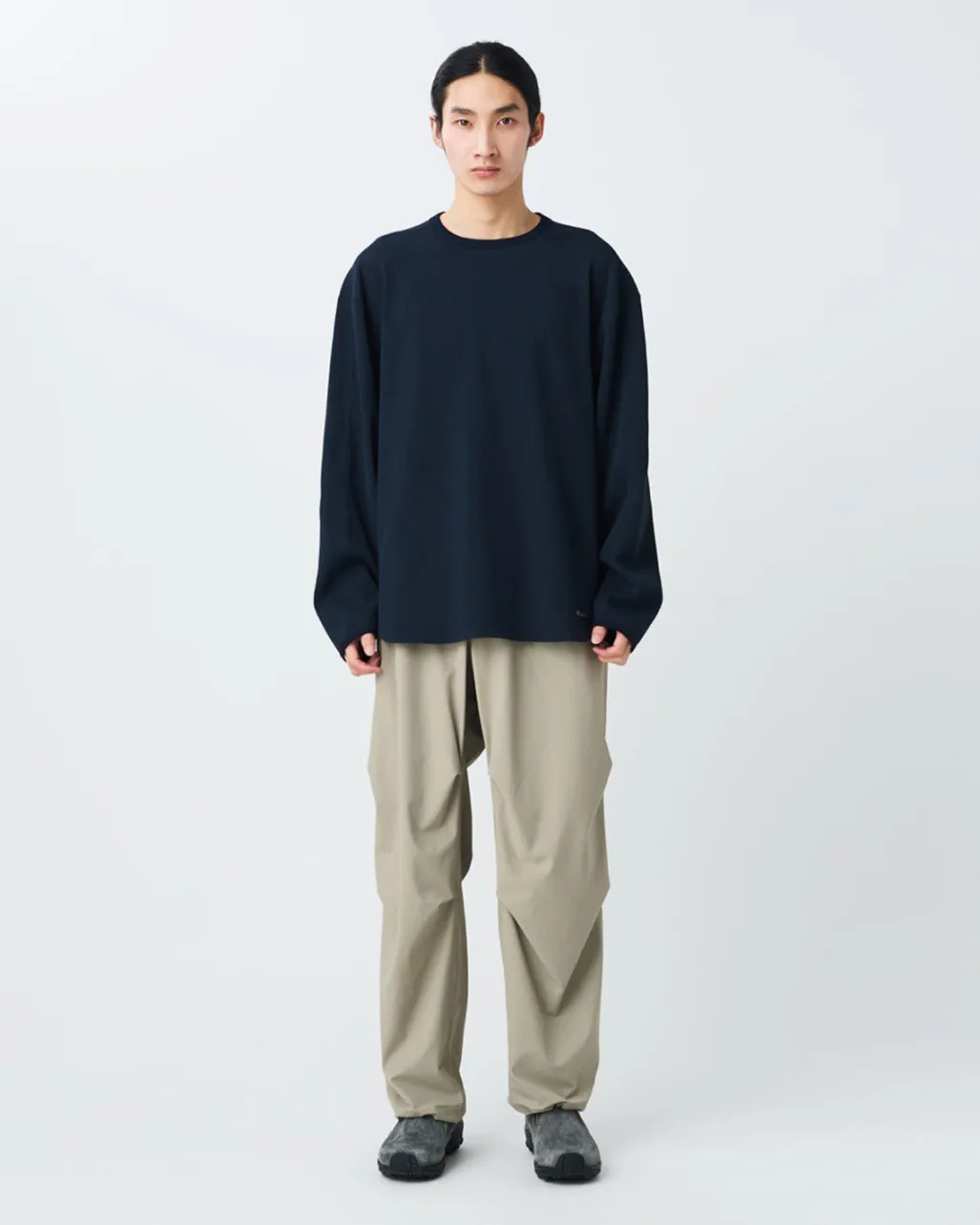 Dry Waffle L/S T-Shirt