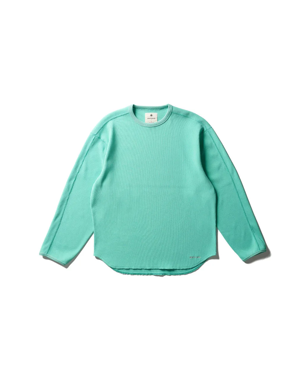 Dry Waffle L/S T-Shirt