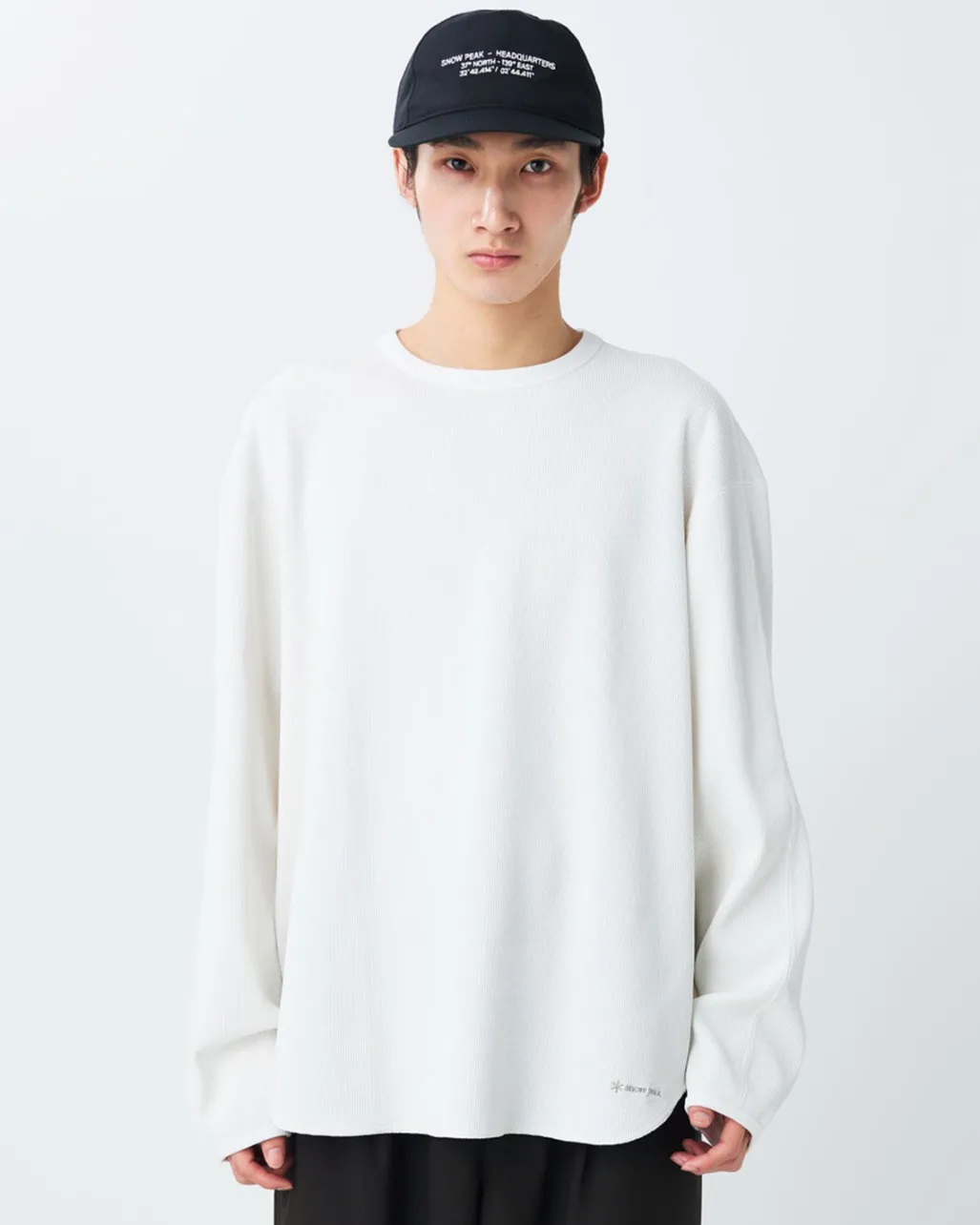 Dry Waffle L/S T-Shirt