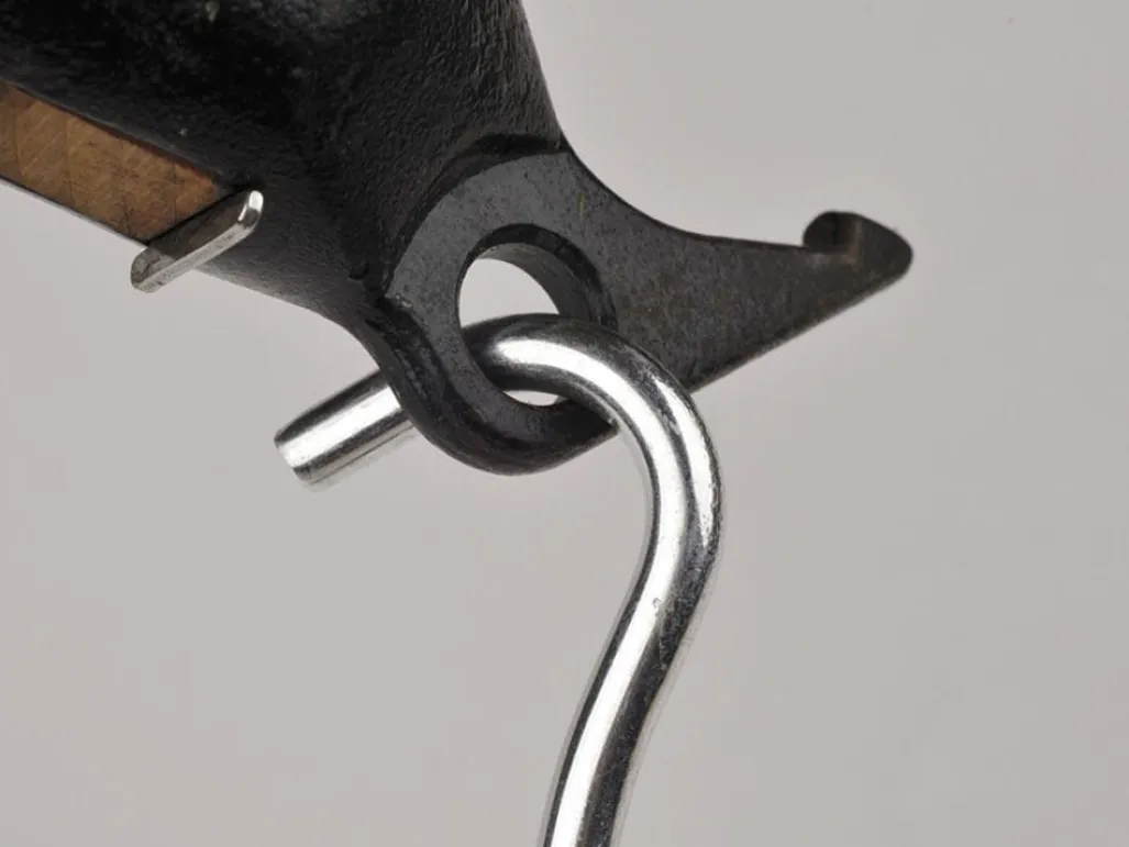 Duralumin Peg