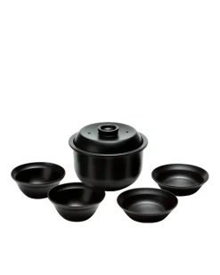 Earthen Zen Pot