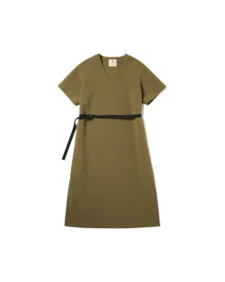 Easy Cloth Dress