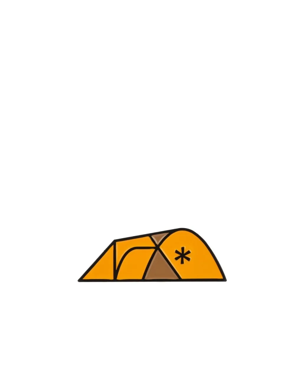 Enamel Pin: Classic Series