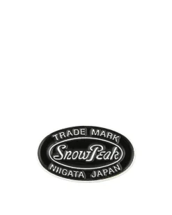 Enamel Pin: Logo Series