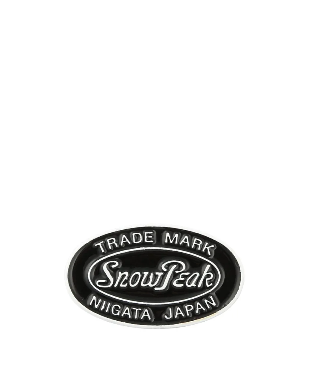 Enamel Pin: Logo Series
